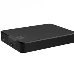 WD Elements 4TB HDD USB3.0 Portable 2.5inch RTL extern black