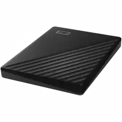 WD My Passport 1TB portable HDD USB 3.0 USB 2.0 compatible Black Retail