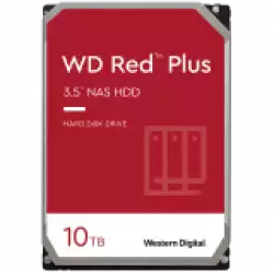 WD Red Plus 10TB SATA 6Gb/s 3.5inch 256MB cache 7200Rpm Internal HDD Bulk