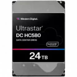 Western Digital Ultrastar 24TB ( 3.5", 512MB, 7200 RPM, SATA 6Gb/s, 512N SE NP3 )