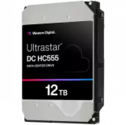 HDD Server WD Ultrastar DC HC555 12TB 512e SE, 3.5