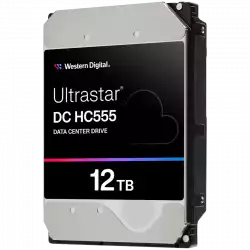 HDD Server WD Ultrastar DC HC555 12TB 512e SE, 3.5