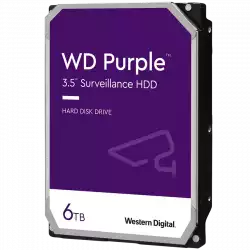 Western Digital Purple 6TB ( 3.5", 256MB, SATA 6Gb/s )