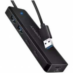 HUE-C2A USB-A 5Gbps TRAVEL hub