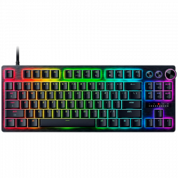 Huntsman V3 Pro Low-profile Tenkeyless 8KHz - US Layout                          