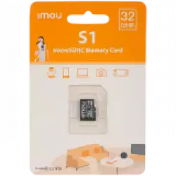 Imou 32GB micro SDHC, UHS-I, class 10,                          
