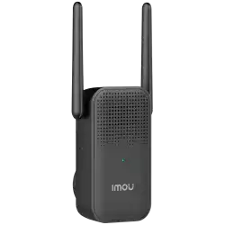 Imou 3MP Wi-Fi Doorbell 2S Kit, 2K QHD, 1/2.8 Progressive CMOS, 5000mAh rechargable battery, 125 wide-angle view, night vision 5m, Mic and Speaker, 8x Digital Zoom, PIR Motion / AI Human Detection, USB-C, Chime works as Wi-Fi extender, Weatherproof