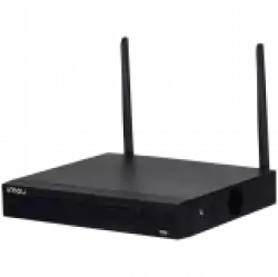 Imou 8-ch Wi-Fi NVR, FHD 1080P, 30fps, H.265+/H.265, 1x SATA up to 8TB, 2x USB, 1x VGA, 1x HDMI, 1xAudio, support two-way talk, ONVIF, imou App, DC12V, 1.5A, 3W, Without HDD
