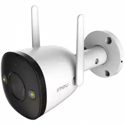 Imou Bullet 2, full color night vision Wi-Fi IP camera, 4MP, 1/2.7
