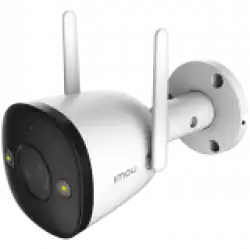 Imou Bullet 2, full color night vision Wi-Fi IP camera, 4MP, 1/2.7