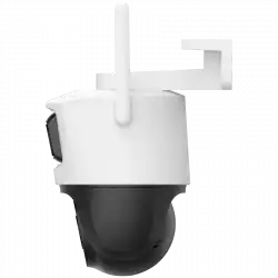 Imou Cruiser Dual, full color night vision Wi-Fi IP camera 5MP + 5MP, rotation 355°Pan & 0-90°Tilt, 1/3