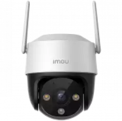Imou Cruiser SE+, full color night vision Wi-Fi IP camera 4MP, rotation 355° pan & 90° Tilt, 1/3