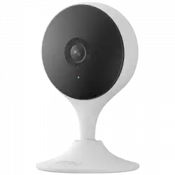 Imou Cue 2, Wi-Fi IP camera, 3MP, H.265, 20 fps, 2,8mm lens, FOV 112 degrees, IR up to 10m, 8x Digital zoom, Micro SD up to 512 GB, built-in Mic & Speaker, Motion and Human Detection.