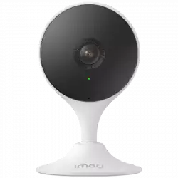 Imou Cue 2, Wi-Fi IP camera, 3MP, H.265, 20 fps, 2,8mm lens, FOV 112 degrees, IR up to 10m, 8x Digital zoom, Micro SD up to 512 GB, built-in Mic & Speaker, Motion and Human Detection.