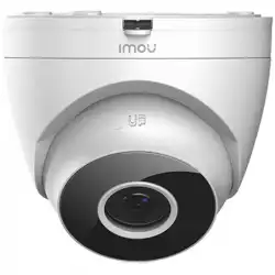 Imou Eyball PoE IP camera, 2MP, 1080P, 1/2,8" progressive CMOS, H.265/H.264, up to 30fps frame rate, 2,8mm lens, 16x Digital Zoom, field of view 102&deg;, IR up to 30m, 1xRJ45 10/100, PoE <3.6W, Indor installation.                          