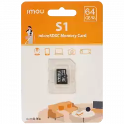 Imou microSDXC 64GB Class 10, U3, V30, EAN: 6939554929755