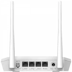 Imou N300 Wi-Fi Router, Wifi 4, single band 2.4GHz, 300Mbps, WPS