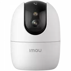 Imou Ranger 2 Pro 5MP, WiFi PanTilt IP camera, 2.4/5 GHz H265, 20 frame rate, 1620 pix., 3.6mm, 0 to 355 Pan, field of view 88, IR up to 10m, Micro SD up to 512GB, builtin Mic and Speaker, Human Detection, Smart tracking, USB-C, DC 5V1A, 3.5W
