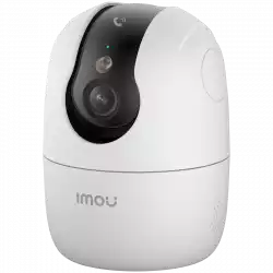 Imou Ranger 2C Pro 5 MP, Wi-Fi 2.4 and 5GHz Pan&Tilt IP camera, H.265, 20 fps, 3,6mm lens, 0 to 355 degrees Pan, field of view 88 degrees, IR up to 10m, Micro SD up to 512 GB, built-in Mic & Speaker, Human and Pet Detection, Smart tracking, 8x zoom.                          