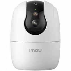 Imou Ranger 2C Pro 5 MP, Wi-Fi 2.4 and 5GHz Pan&Tilt IP camera, H.265, 20 fps, 3,6mm lens, 0 to 355 degrees Pan, field of view 88 degrees, IR up to 10m, Micro SD up to 512 GB, built-in Mic & Speaker, Human and Pet Detection, Smart tracking, 8x zoom.