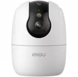 Imou Ranger 2C Pro 5 MP, Wi-Fi 2.4 and 5GHz Pan&Tilt IP camera, H.265, 20 fps, 3,6mm lens, 0 to 355 degrees Pan, field of view 88 degrees, IR up to 10m, Micro SD up to 512 GB, built-in Mic & Speaker, Human and Pet Detection, Smart tracking, 8x zoom.