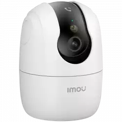 Imou Ranger 2C Pro 5 MP, Wi-Fi 2.4 and 5GHz Pan&Tilt IP camera, H.265, 20 fps, 3,6mm lens, 0 to 355 degrees Pan, field of view 88 degrees, IR up to 10m, Micro SD up to 512 GB, built-in Mic & Speaker, Human and Pet Detection, Smart tracking, 8x zoom.