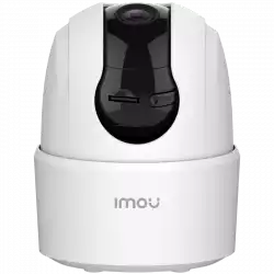 Imou Ranger 2C, Wi-Fi Pan&Tilt IP camera, 5MP, H.265, 30 fps, 3,6mm lens, 0 to 355 degrees Pan, field of view 87 degrees, IR up to 10m, Micro SD up to 512 GB, built-in Mic & Speaker, Human Detection, Smart tracking, 8x digital zoom.