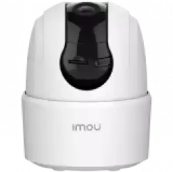 Imou Ranger 2C, Wi-Fi Pan&Tilt IP camera, 5MP, H.265, 30 fps, 3,6mm lens, 0 to 355 degrees Pan, field of view 87 degrees, IR up to 10m, Micro SD up to 512 GB, built-in Mic & Speaker, Human Detection, Smart tracking, 8x digital zoom.