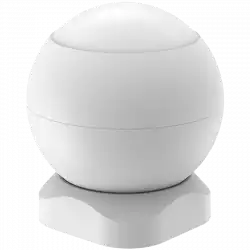 Imou smart motion sensor ZP1, Detection range: 8m, Installation method Wall-mounted, Wireless protocol: Zigbee, Wi-Fi 2.4GHz