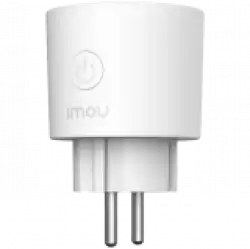 Imou Smart Plug (EU Version), 2.4 GHz, IEEE 802.11b/g/n, Bluetooth 5.0, Max Load 3680w, 16A.                          