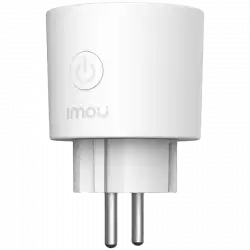 Imou Smart Plug (EU Version), 2.4 GHz, IEEE 802.11b/g/n, Bluetooth 5.0, Max Load 3680w, 16A.                          