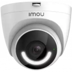 Imou Turret, 2MP IP Wi-Fi camera, 1/2.7" progressive CMOS, H.265/H.264, up to 25 fps; 16xDigital Zoom, 2.8mm lens, IR up to 30m, FOV 114°, 1xRJ-45, micro SD up to 256GB, Built-in Mic &Speaker, spotlight and 110dB siren, IP67, DC12V.                          