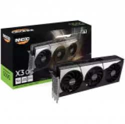 INNO3D GeForce RTX 5090 X3 OC 32GB GDDR7 512-bit HDMI 3x DP                          