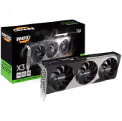 INNO3D GeForce RTX 5070 Ti X3 OC 16GB GDDR7 256 bit, 3x DP, 1x HDMI, 3 fan 2 slots