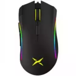 Input Devices - Mouse DELUX DLM-625BU 4000 dpi ,7butt,USB, Black