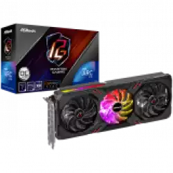 ASROCK Intel Arc A770 Phantom Gaming D 8GB OC, 256-bit GDDR6, 1x HDMI 2.1, 3x DisplayPort 2.0, 2x 8-pin Power Connectors, recommended PSU 700W ASROCK Intel Arc A770 Phantom Gaming D 8GB OC, 256-bit GDDR6, 1x HDMI 2.1, 3x DisplayPort 2.0, 2x 8-pin Power Connectors, recommended PSU 700W