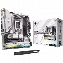 ASROCK B860 STEEL LEGEND WIFI