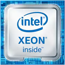 Intel Xeon E-2124 3.3GHz, 8M Cache, 4C/4T, turbo, (71W)R240/T140/R340/T340