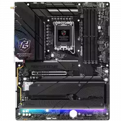 ASROCK MB Desktop Z790 Riptide Wi-Fi S1700, 4x DDR5, 1x PCIe 5.0 x16, 1x PCIe 4.0 x16, 1x PCIe 3.0 x1, 1x Blazing M.2, 4x Hyper M.2,  8x SATA3, 2x USB-C, 8x USB 3.2, 6x USB 2.0, 1x RJ-45 2.5GB, 802.11ax Wi-Fi 7 + Bluetooth 5.4, 1x HDMI, 1x DP 1.4, ATX