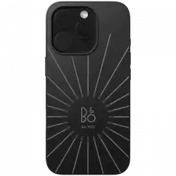 iPhone 16 Pro Aluminum Case Black Anthracite