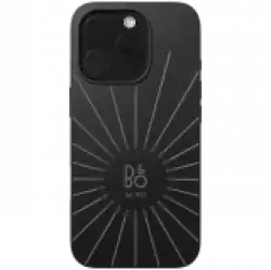 iPhone 16 Pro Max Aluminum Case Black Anthracite                          