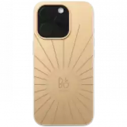 iPhone 16 Pro Max Aluminum Case Gold Tone                          