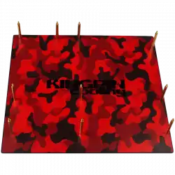 K|INGP|N (Kingpin) Cooling, Test Bench stand