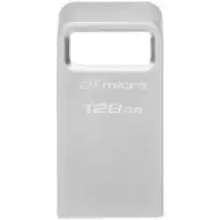 KINGSTON 128GB DataTraveler Micro 200MB/s Metal USB 3.2 Gen 1
