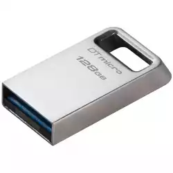 KINGSTON 128GB DataTraveler Micro 200MB/s Metal USB 3.2 Gen 1