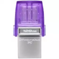 KINGSTON 128GB DataTraveler microDuo 3C 200MB/s dual USB-A + USB-C