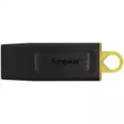 Kingston 128GB USB3.2 Gen1 DataTraveler Exodia (Black + Yellow)