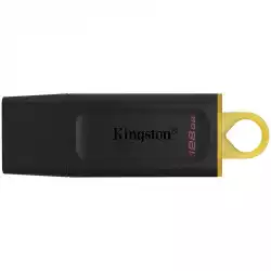 Kingston 128GB USB3.2 Gen1 DataTraveler Exodia (Black + Yellow)