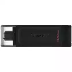 Kingston 128GB USB-C 3.2 Gen 1 DataTraveler 70