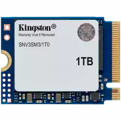 Kingston 1TB NV3 SSD M.2 2230 PCIe 4.0 NVMe, Read: 6,000/ Write: 4,000MB/s